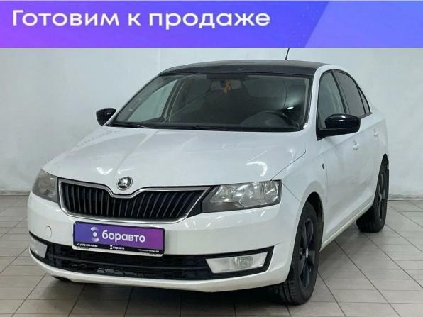 Skoda Rapid I