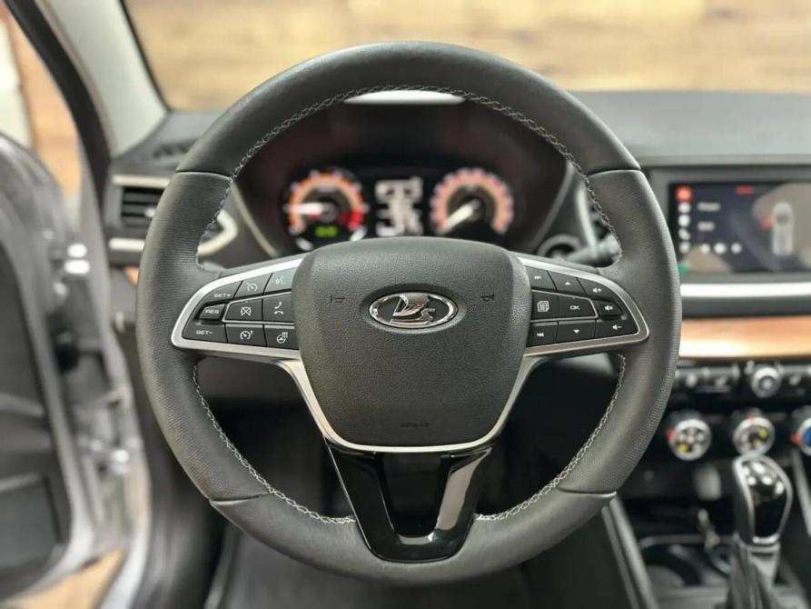 Lada (ВАЗ) Vesta I Рестайлинг (NG) Уфа  - изображение 18