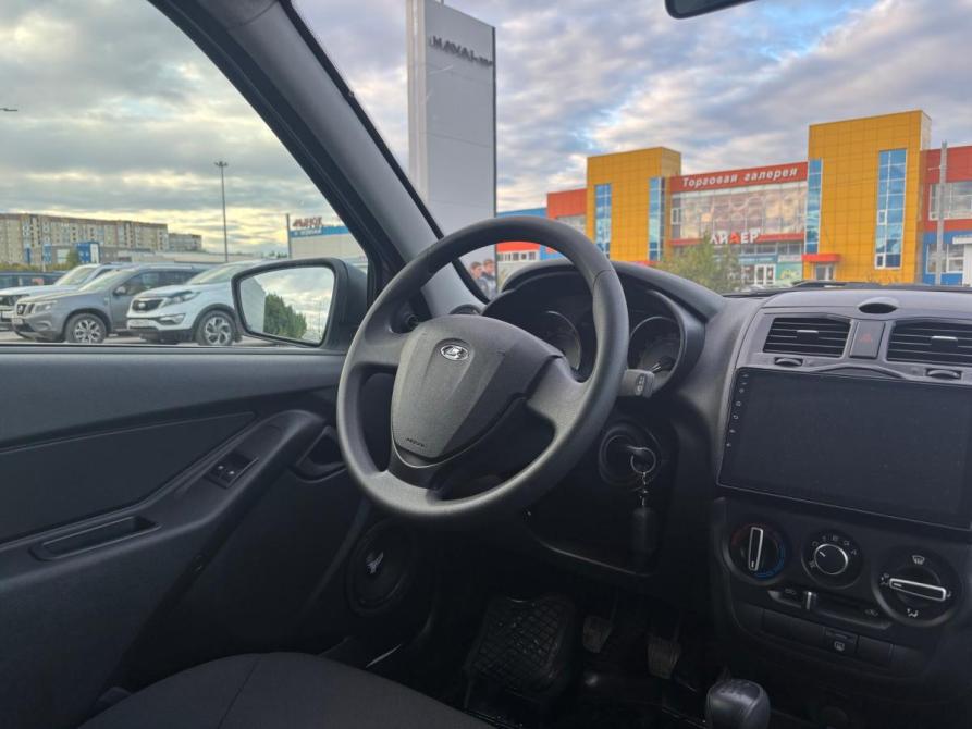Lada (ВАЗ) Granta I Рестайлинг Сыктывкар  - изображение 25