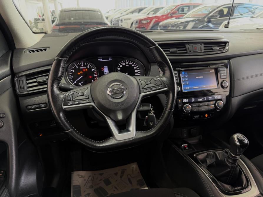 Nissan Qashqai II Рестайлинг Новороссийск  - изображение 23