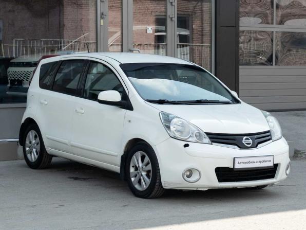 Nissan Note I Рестайлинг с пробегом 2012 года, цена 765 000 рублей, 146138 км, хэтчбек, Автокод Объявления