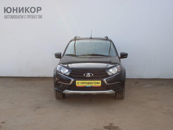 Lada (ВАЗ) Granta I Рестайлинг с пробегом 2025 года, цена 1 089 000 рублей, 7349 км, универсал, Автокод Объявления