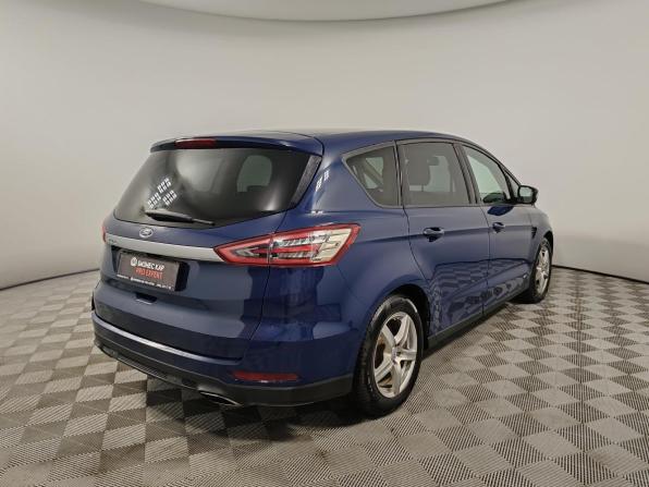 Ford S-MAX II с пробегом 2018 года, цена 1 899 000 рублей, 166653 км, минивэн, Автокод Объявления