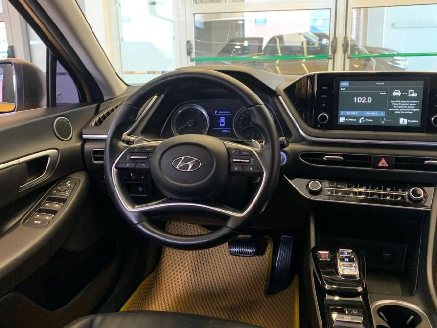 Hyundai Sonata VIII (DN8) Челябинск  - изображение 8