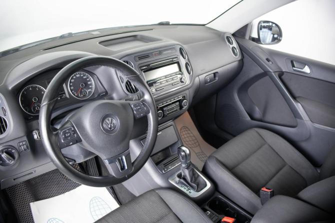 Volkswagen Tiguan I Рестайлинг с пробегом 2015 года, цена 1 749 000 рублей, 134265 км, внедорожник, Автокод Объявления