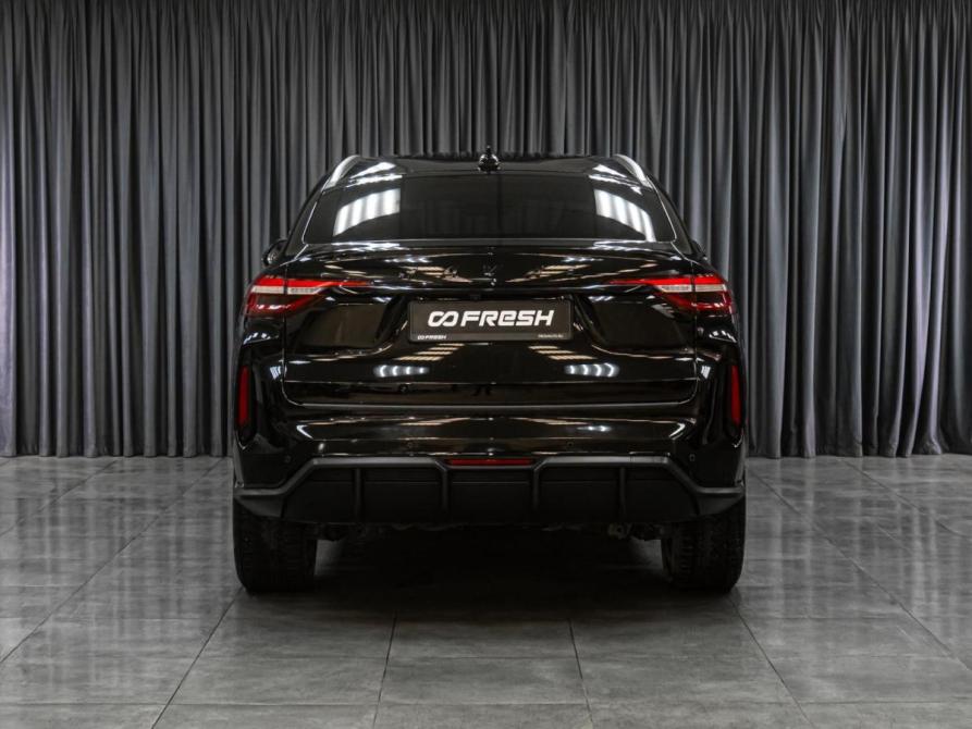 Haval F7x I Рестайлинг Тюмень  - изображение 4