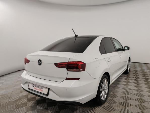 Volkswagen Polo VI с пробегом 2020 года, цена 1 630 000 рублей, 116478 км, лифтбек, Автокод Объявления