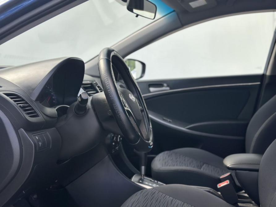 Hyundai Solaris I Рестайлинг Липецк  - изображение 10