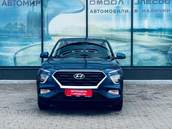 Hyundai Creta II с пробегом 2021 года, цена 2 100 000 рублей, 78188 км, внедорожник, Автокод Объявления