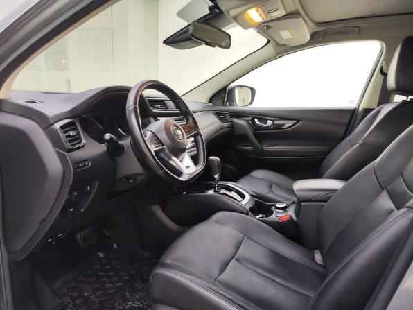 Nissan Qashqai II Рестайлинг с пробегом 2019 года, цена 2 420 000 рублей, 41756 км, внедорожник, Автокод Объявления
