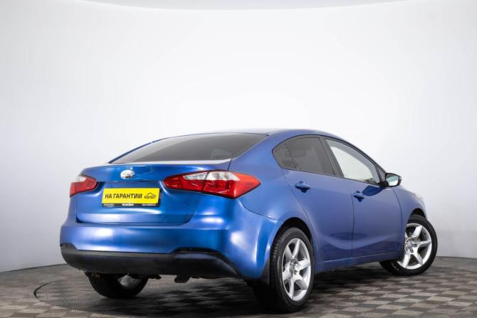 Kia Cerato III с пробегом 2014 года, цена 949 000 рублей, 307560 км, седан, Автокод Объявления