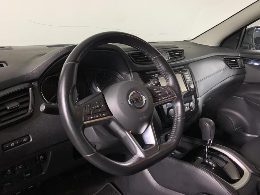 Nissan Qashqai II Рестайлинг Москва  - изображение 11