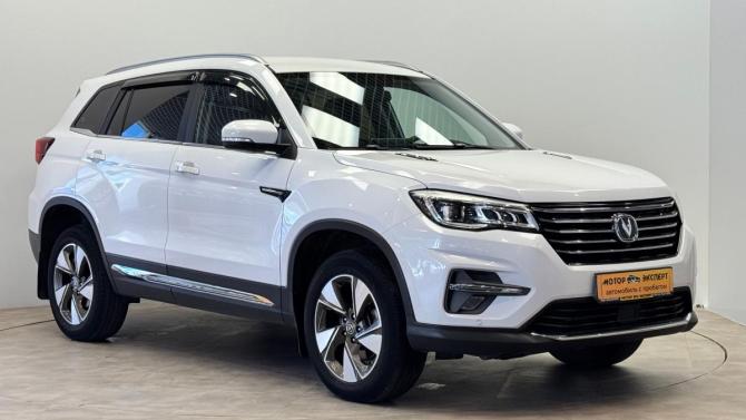Changan CS75 I с пробегом 2020 года, цена 1 755 000 рублей, 64844 км, внедорожник, Автокод Объявления