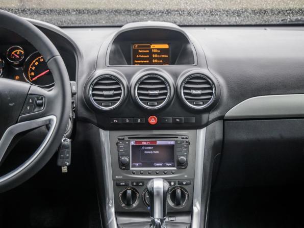 Opel Antara I Рестайлинг с пробегом 2013 года, цена 1 375 000 рублей, 154137 км, внедорожник, Автокод Объявления