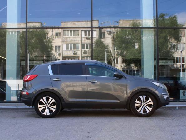 Kia Sportage III с пробегом 2012 года, цена 1 057 000 рублей, 247724 км, внедорожник, Автокод Объявления