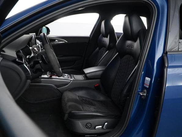 Audi RS 6 III (C7) Рестайлинг с пробегом 2016 года, цена 5 499 999 рублей, 237401 км, универсал, Автокод Объявления