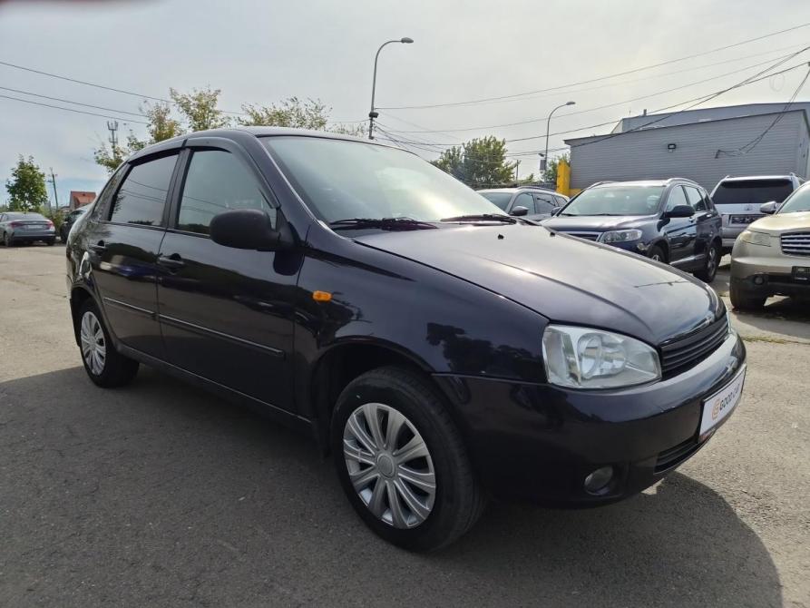Lada (ВАЗ) Kalina I Саратов  - изображение 3