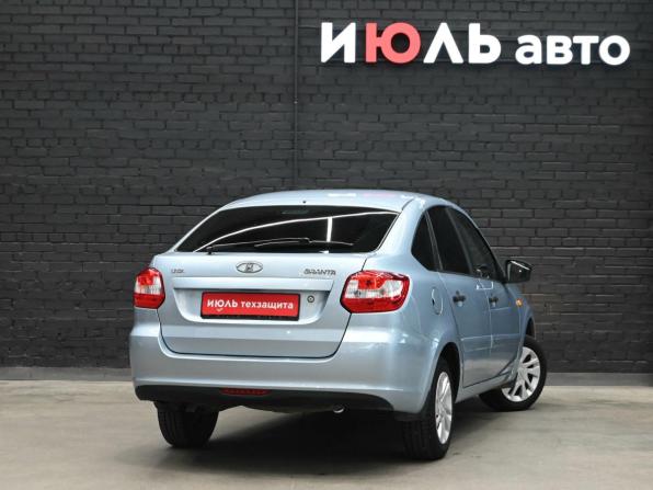 Lada (ВАЗ) Granta I с пробегом 2017 года, цена 500 000 рублей, 90288 км, лифтбек, Автокод Объявления