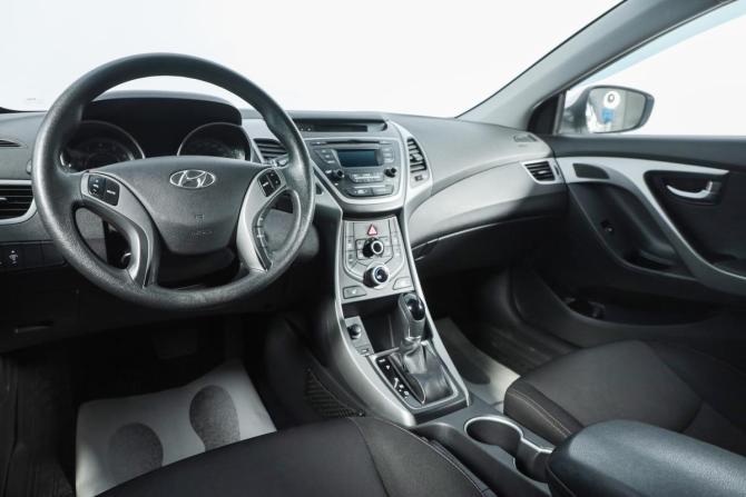 Hyundai Elantra V (MD) с пробегом 2014 года, цена 1 349 000 рублей, 151000 км, седан, Автокод Объявления