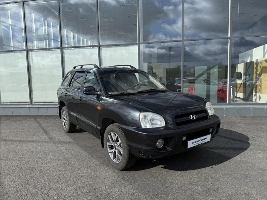 Hyundai Santa Fe Classic Курган  - изображение 5
