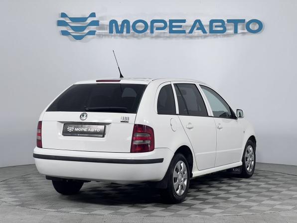 Skoda Fabia I Рестайлинг с пробегом 2007 года, цена 390 000 рублей, 302542 км, универсал, Автокод Объявления