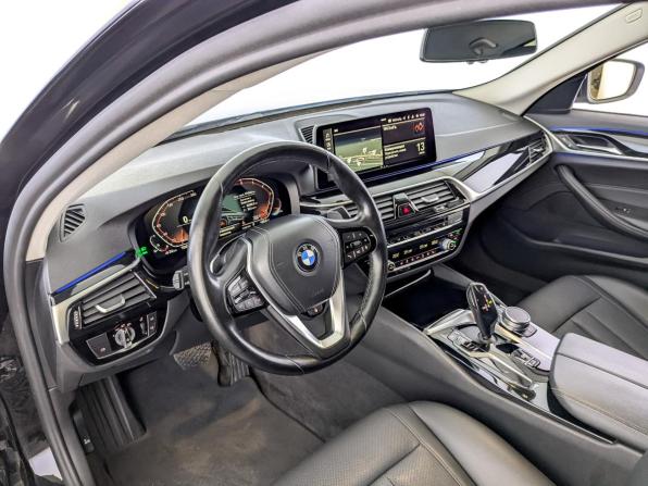 BMW 5 серии VII (G30/G31/G38) Рестайлинг с пробегом 2021 года, цена 3 395 000 рублей, 174540 км, седан, Автокод Объявления