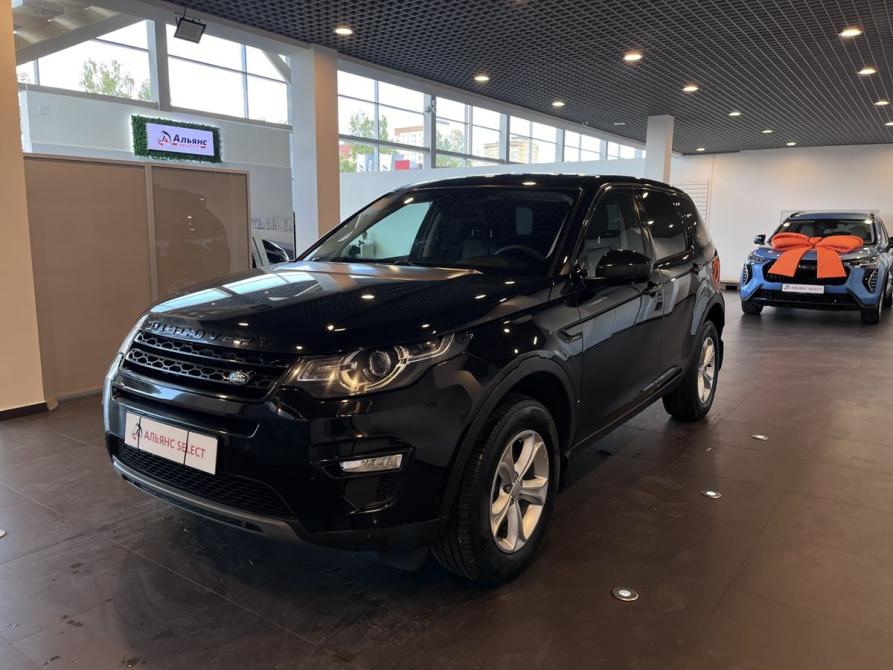 Land Rover Discovery Sport I Чебоксары  - изображение 7