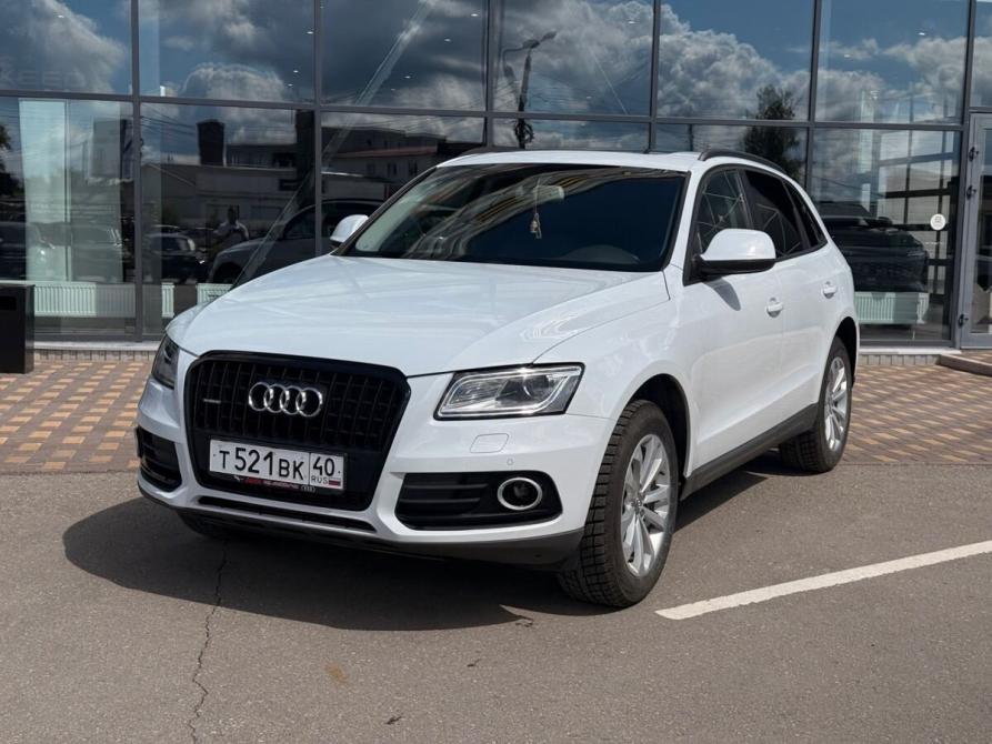 Audi Q5 I (8R) Рестайлинг Калуга  - изображение 1