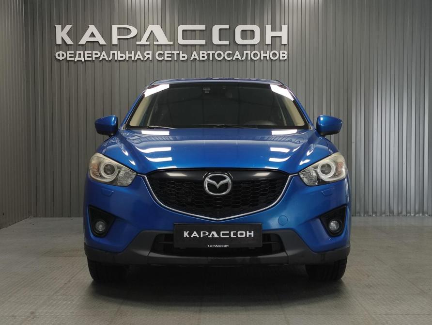 Mazda CX-5 I Пермь  - изображение 3