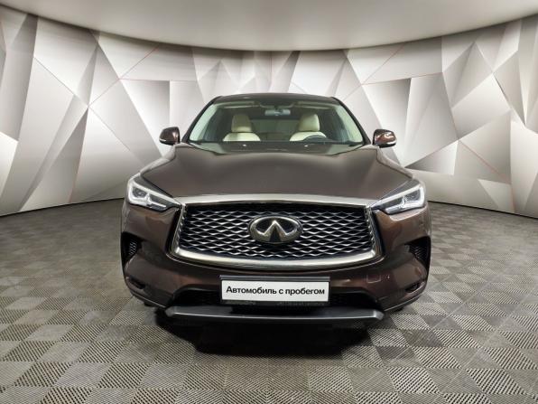 Infiniti QX50 II с пробегом 2021 года, цена 3 260 000 рублей, 36734 км, внедорожник, Автокод Объявления