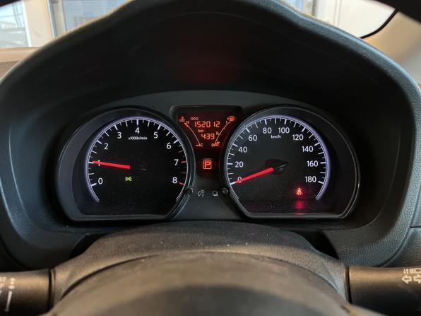 Nissan Note II Рестайлинг с пробегом 2016 года, цена 999 000 рублей, 152011 км, хэтчбек, Автокод Объявления