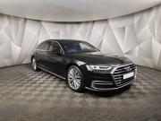 Audi A8 IV (D5) Москва  - изображение 24