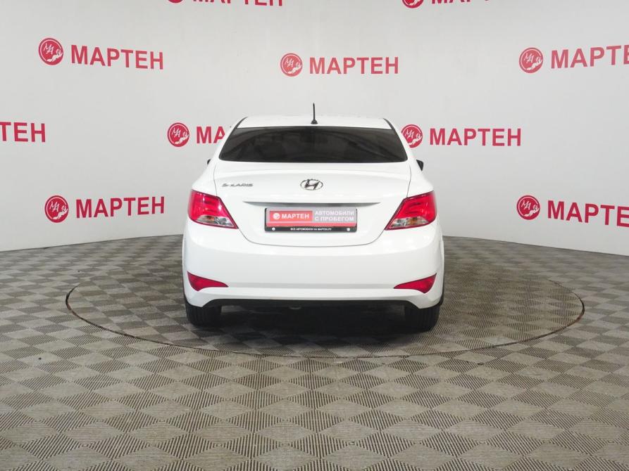 Hyundai Solaris I Рестайлинг Вологда  - изображение 6
