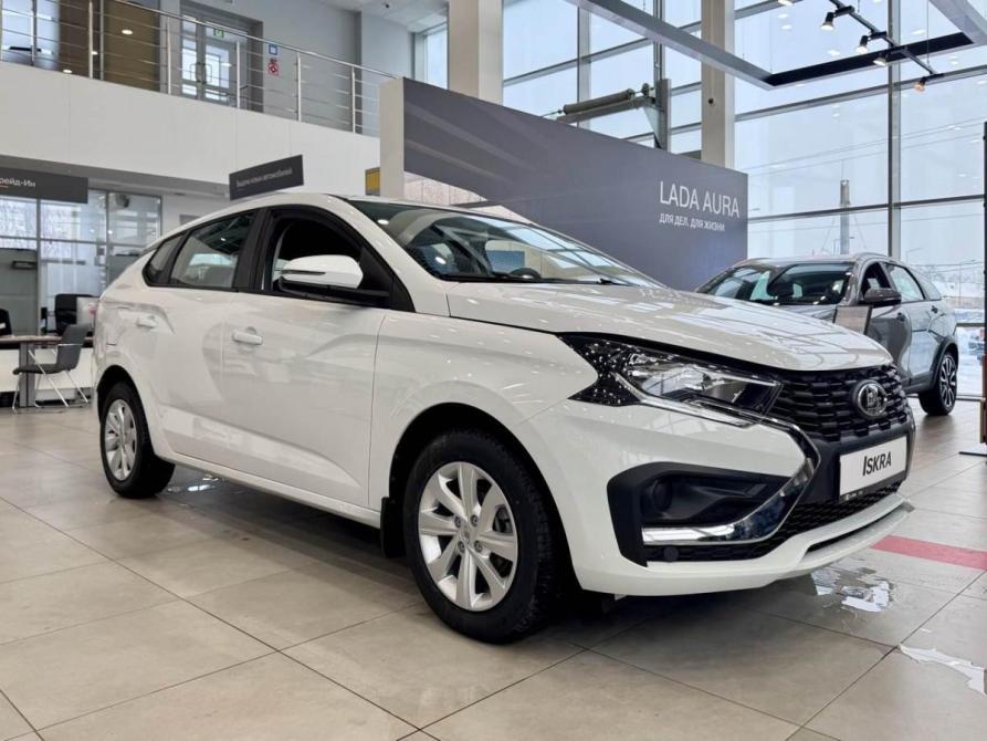 Lada (ВАЗ) Iskra Сыктывкар  - изображение 3