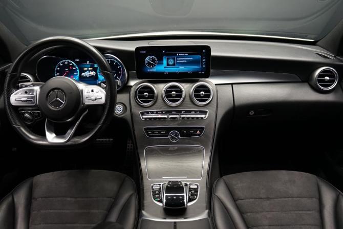 Mercedes-Benz C-Класс IV (W205) Рестайлинг с пробегом 2019 года, цена 2 935 000 рублей, 134000 км, седан, Автокод Объявления