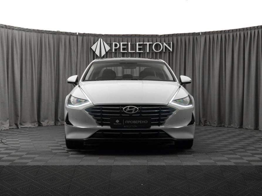 Hyundai Sonata VIII (DN8) Москва  - изображение 3