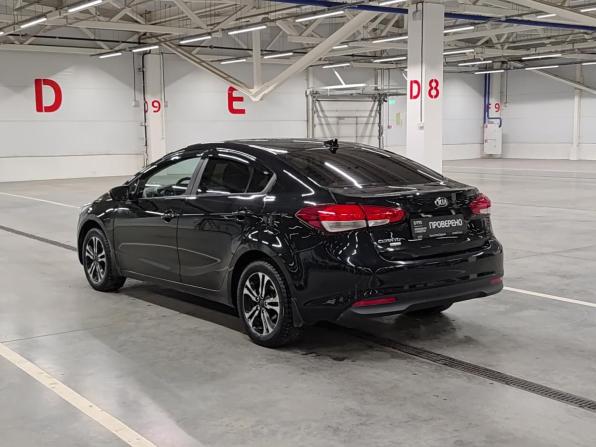Kia Cerato III Рестайлинг (Classic) с пробегом 2019 года, цена 1 470 000 рублей, 104012 км, седан, Автокод Объявления
