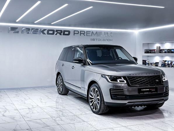 Land Rover Range Rover IV Рестайлинг с пробегом 2021 года, цена 8 850 000 рублей, 79293 км, внедорожник, Автокод Объявления