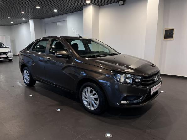 Lada (ВАЗ) Vesta I с пробегом 2016 года, цена 899 000 рублей, 103045 км, седан, Автокод Объявления