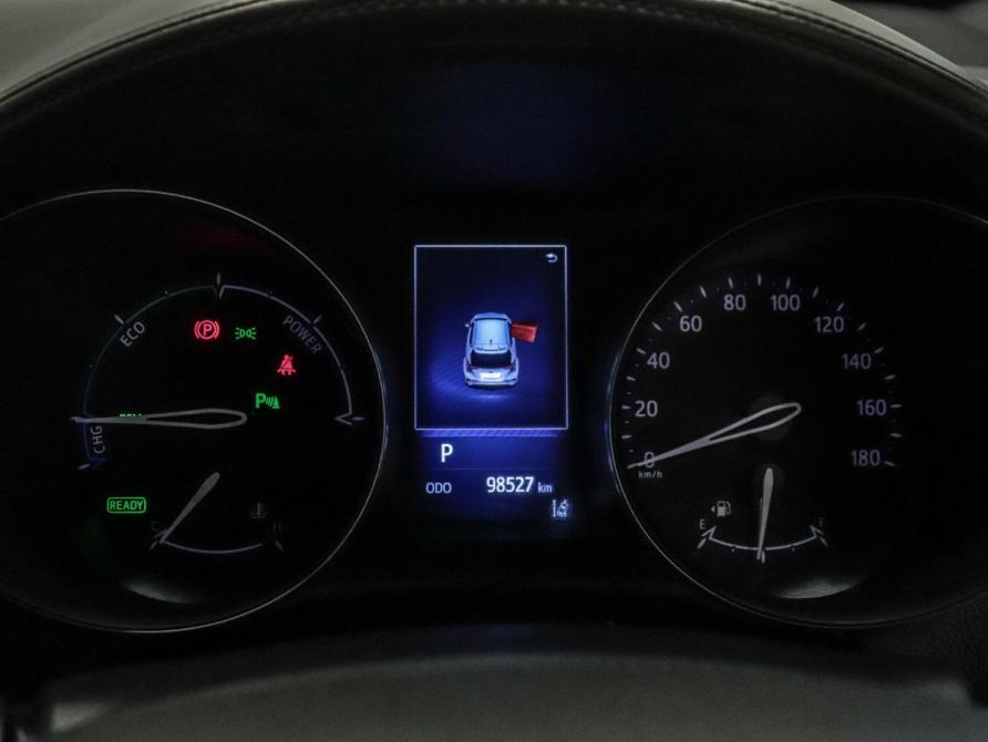 Toyota C-HR I Красноярск  - изображение 13