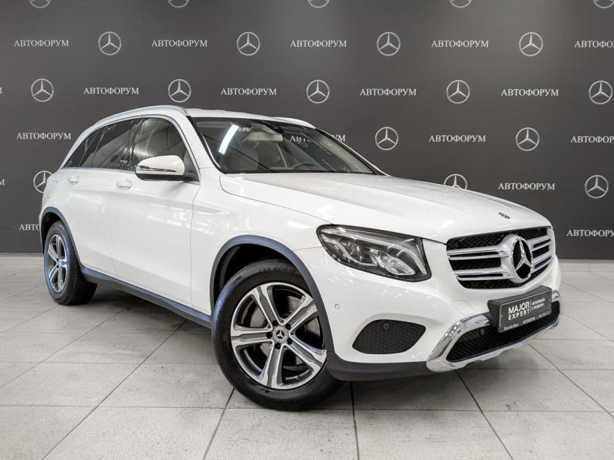 Mercedes-Benz GLC I (X253) Москва  - изображение 3