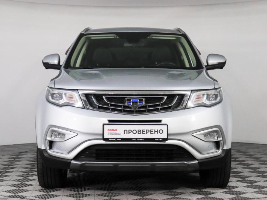 Geely Atlas I Химки  - изображение 2