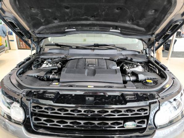 Land Rover Range Rover Sport II с пробегом 2017 года, цена 4 550 000 рублей, 47447 км, внедорожник, Автокод Объявления