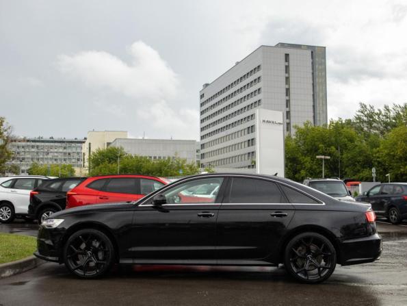 Audi A6 IV (C7) Рестайлинг с пробегом 2017 года, цена 2 493 000 рублей, 108651 км, седан, Автокод Объявления