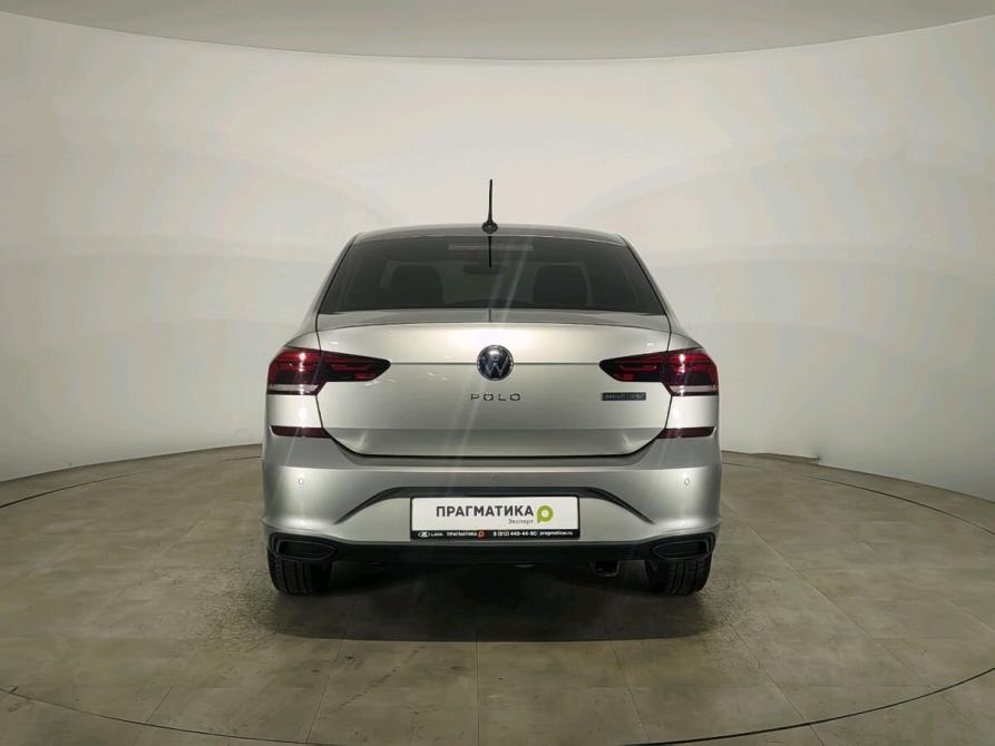 Volkswagen Polo VI Санкт-Петербург  - изображение 6