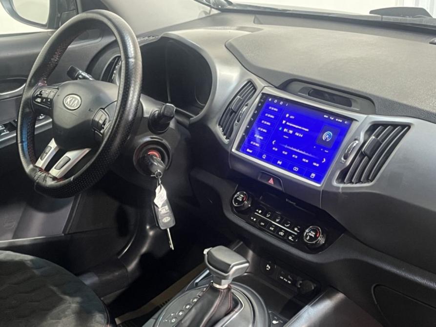Kia Sportage III Курск  - изображение 6