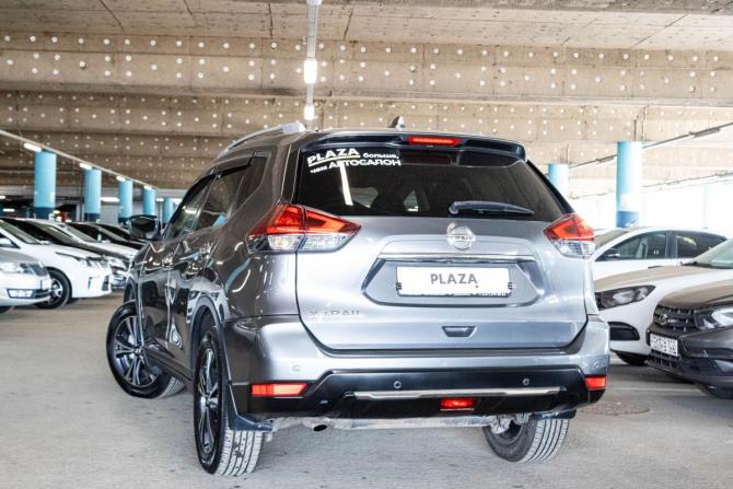Nissan X-Trail III Рестайлинг с пробегом 2021 года, цена 2 449 000 рублей, 113407 км, внедорожник, Автокод Объявления