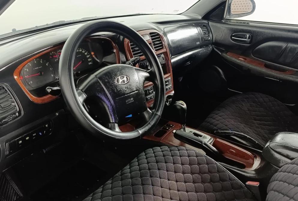 Hyundai Sonata IV (EF) Рестайлинг Волгоград  - изображение 9