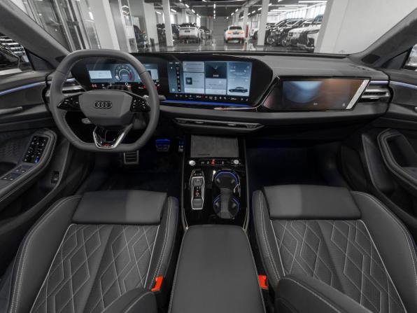 Audi A5 III (B10) с пробегом 2026 года, цена 5 990 000 рублей, 35 км, седан, Автокод Объявления