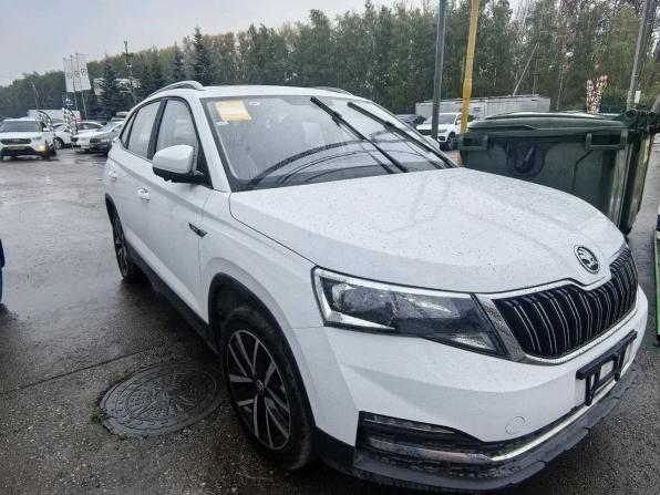 Skoda Kamiq I (China Market) с пробегом 2025 года, цена 2 700 000 рублей, 13 км, внедорожник, Автокод Объявления
